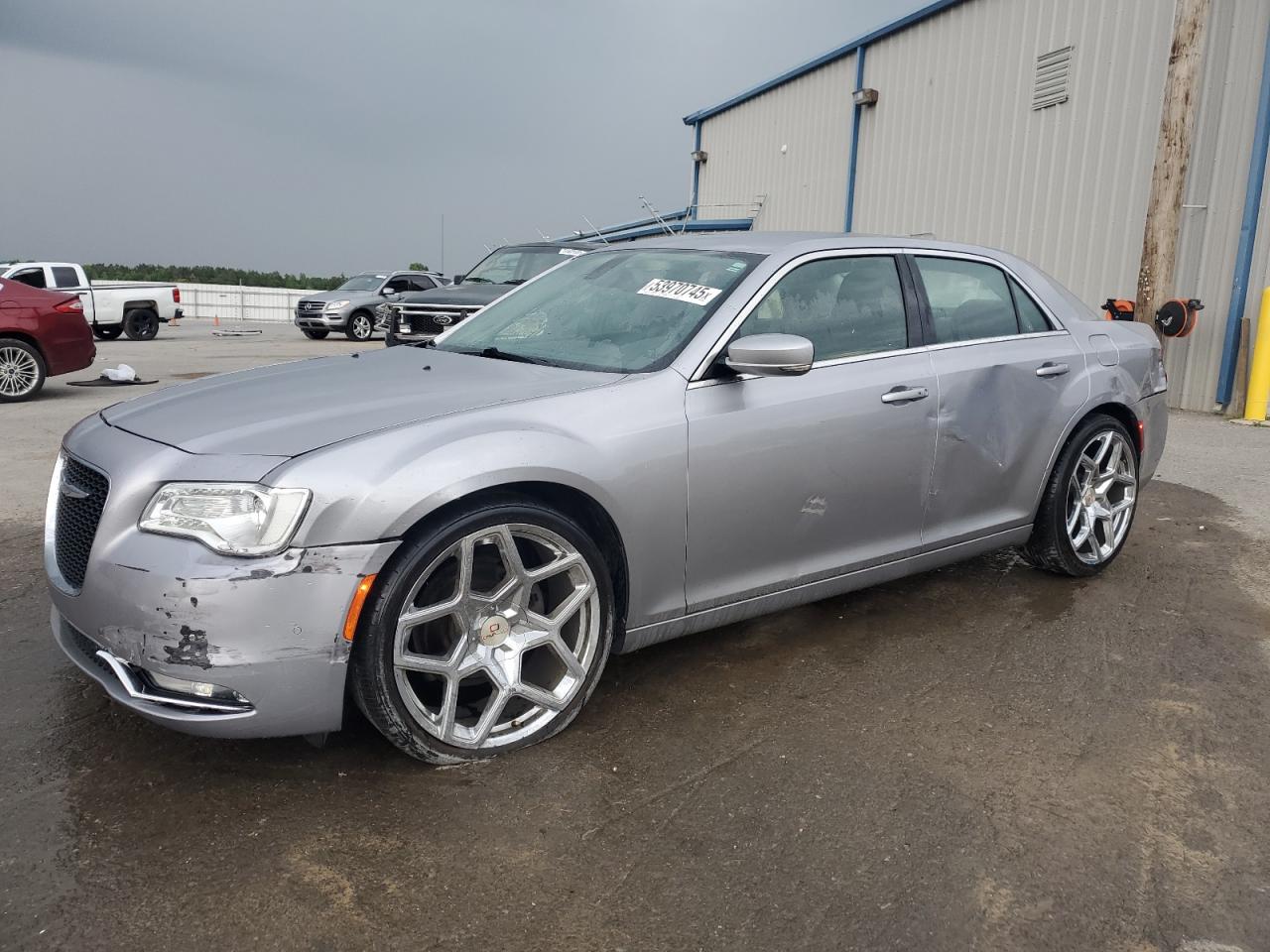 CHRYSLER 300 LIMITE 2015