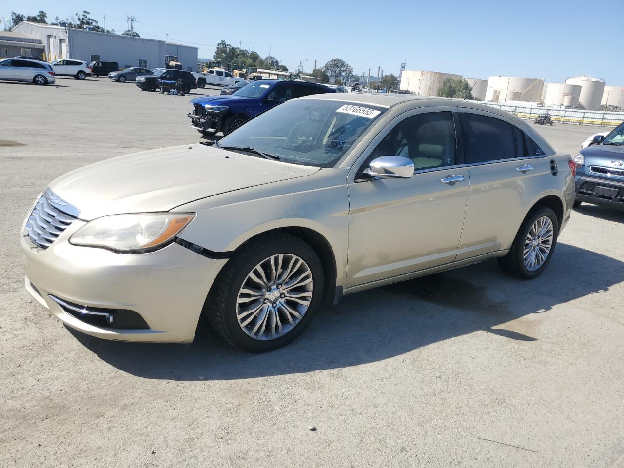 CHRYSLER 200 LIMITE 2011