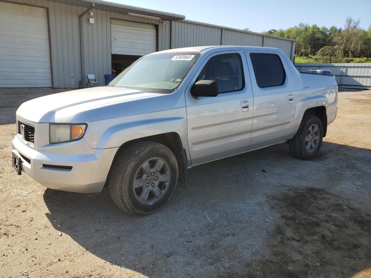 HONDA RIDGELINE 2007