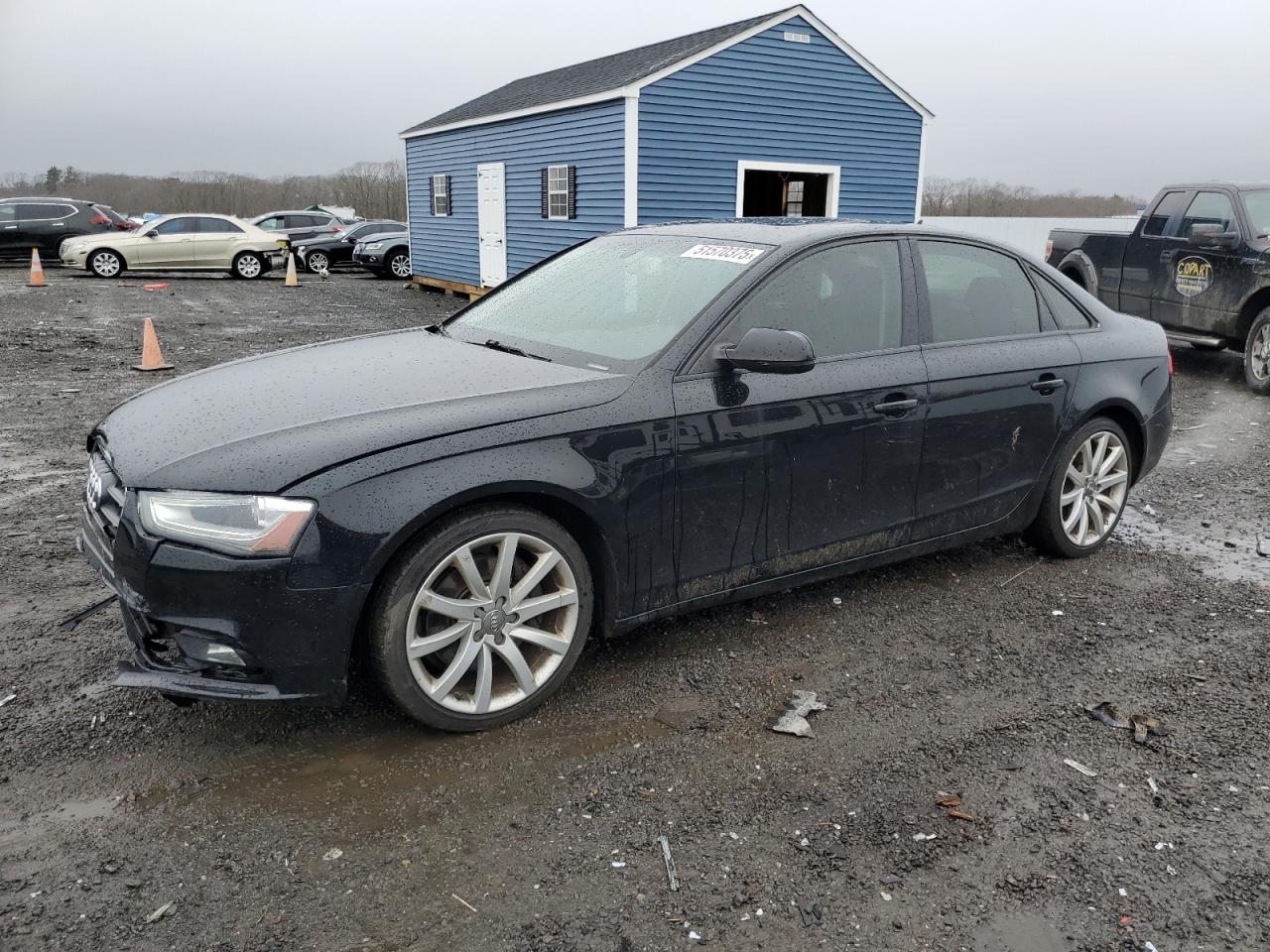 AUDI A4 PREMIUM 2013