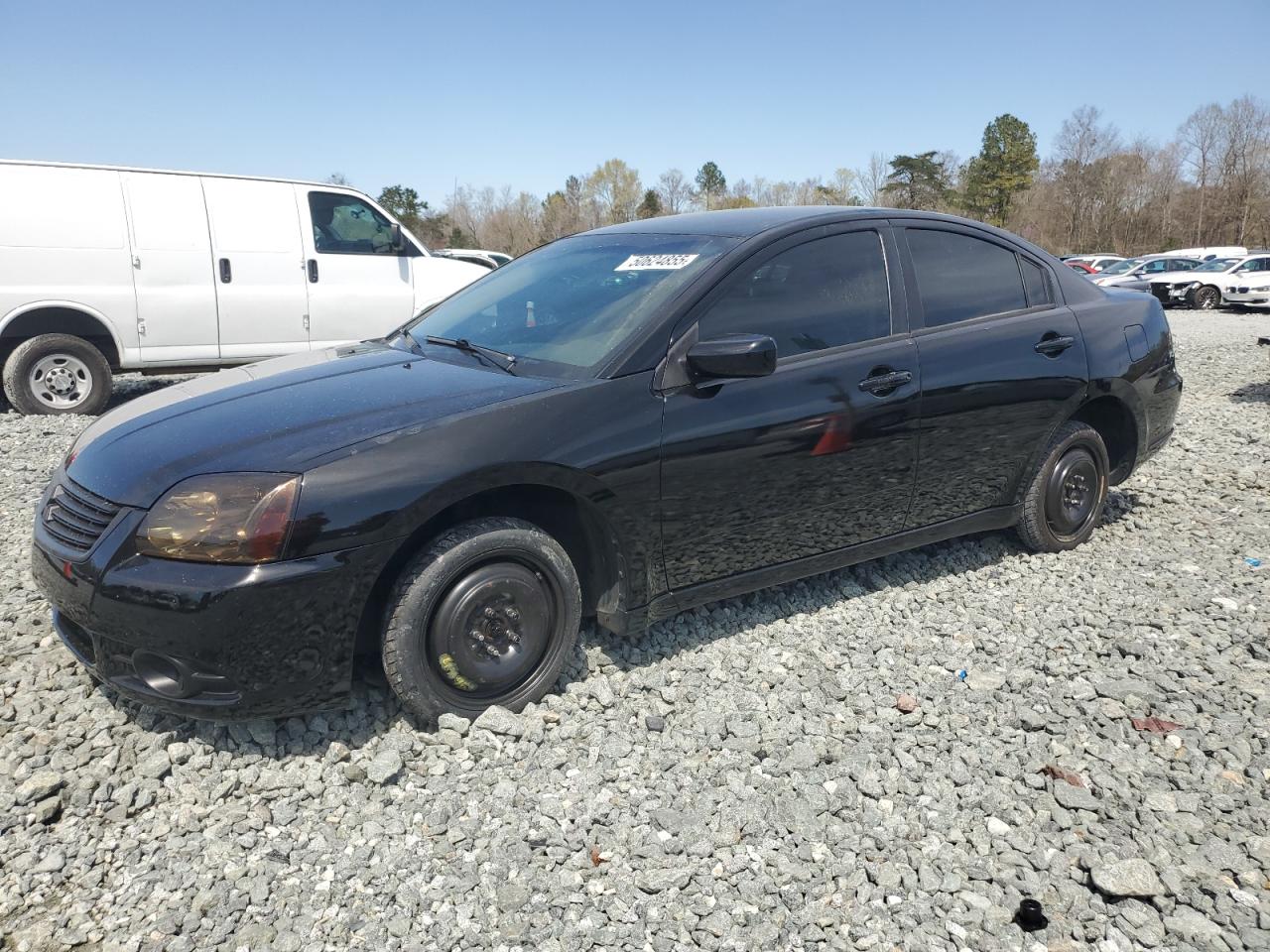 MITSUBISHI GALANT ES 2009