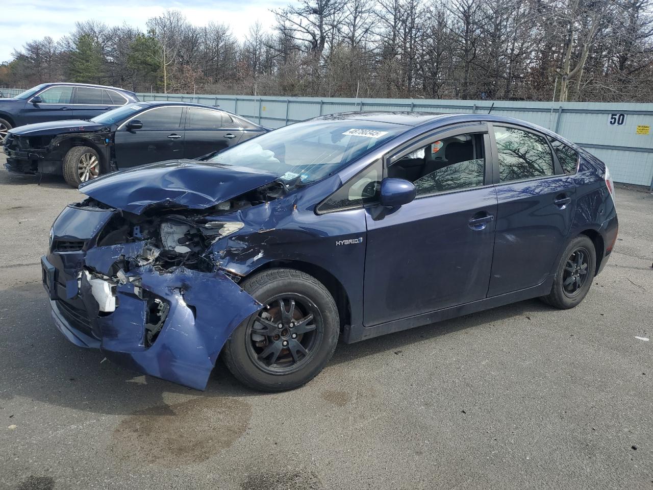TOYOTA PRIUS 2013