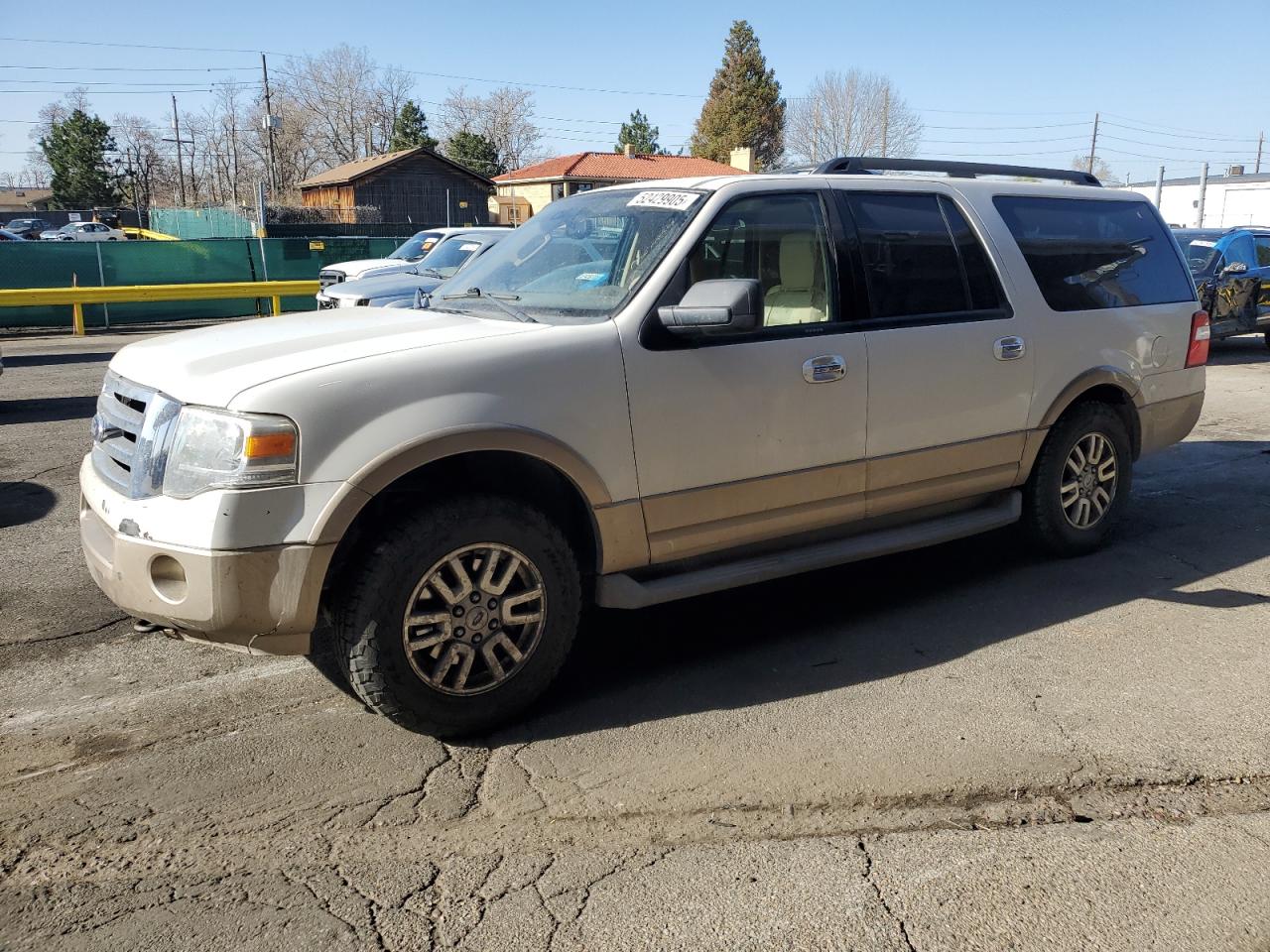 FORD EXPEDITION 2014