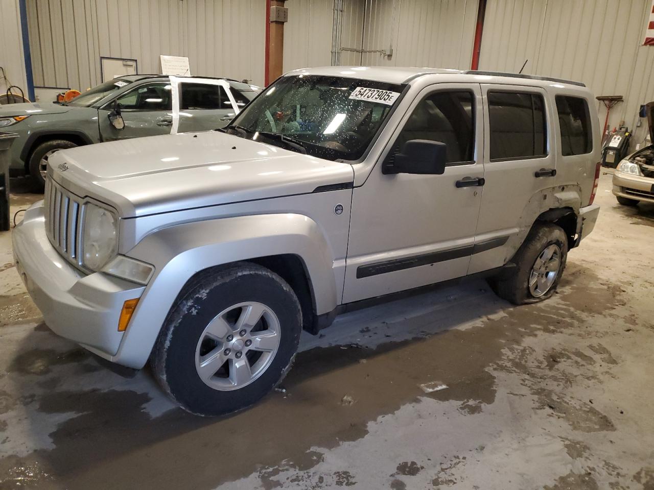 JEEP LIBERTY SP 2012