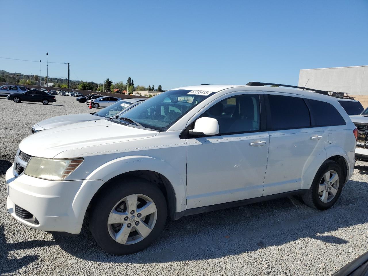 DODGE JOURNEY 2010