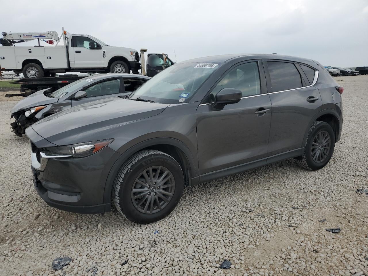 MAZDA CX-5 TOURI 2019