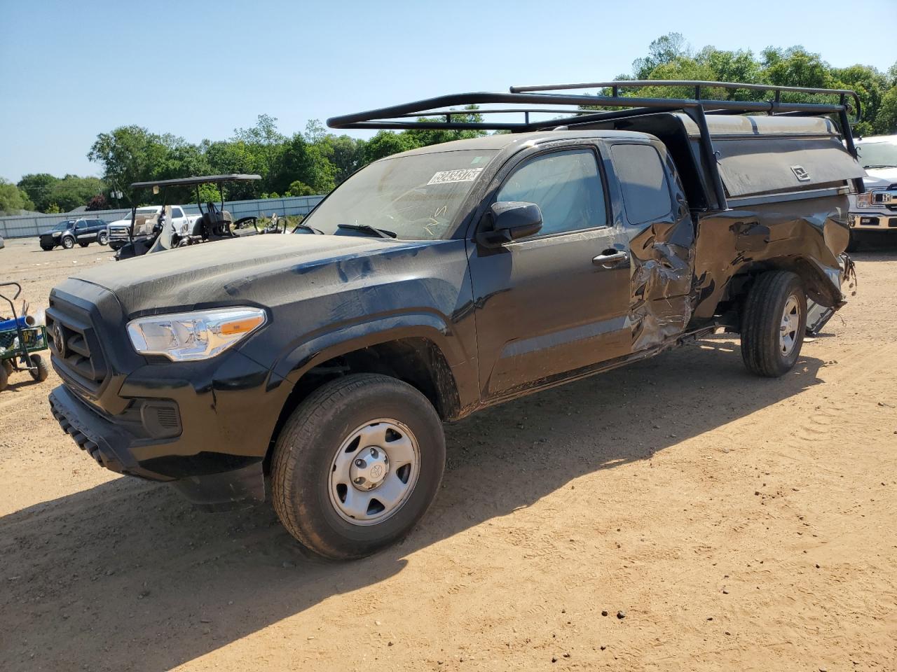 TOYOTA TACOMA ACC 2023