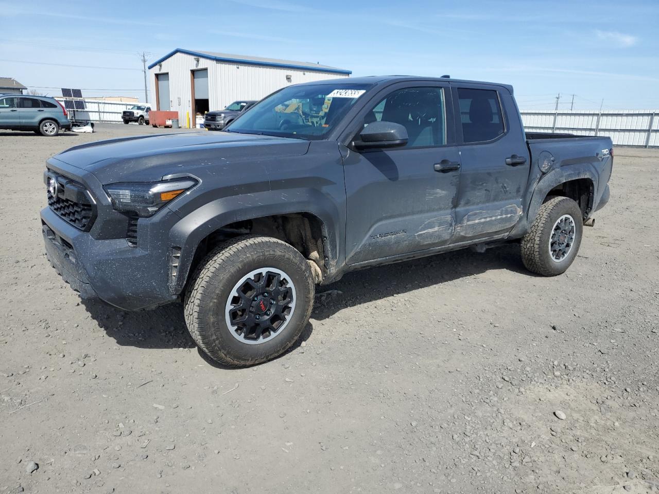 TOYOTA TACOMA DOU 2024