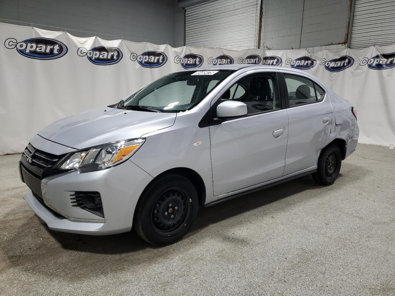 MITSUBISHI MIRAGE G4 2024