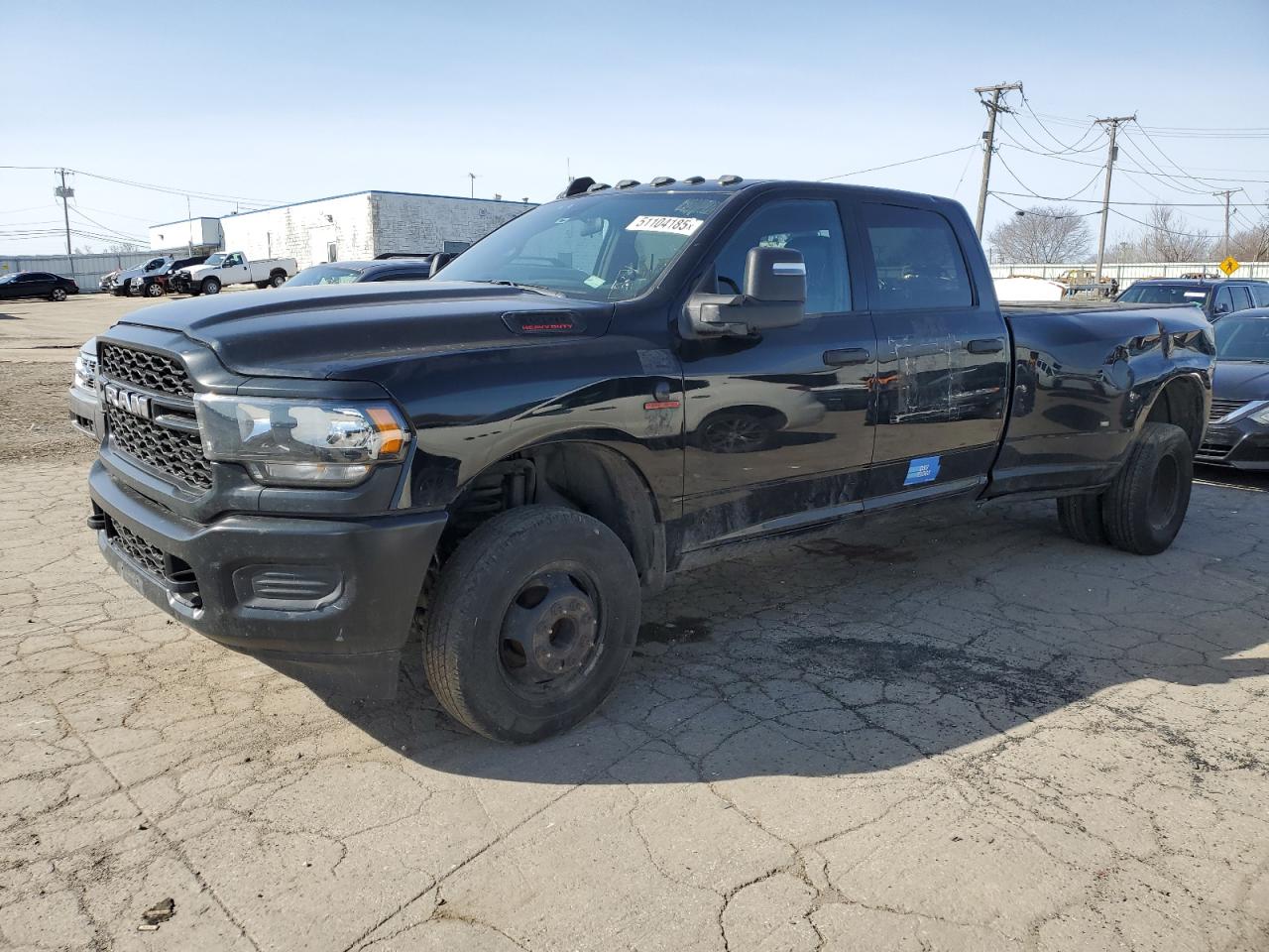 RAM 3500 TRADE 2023