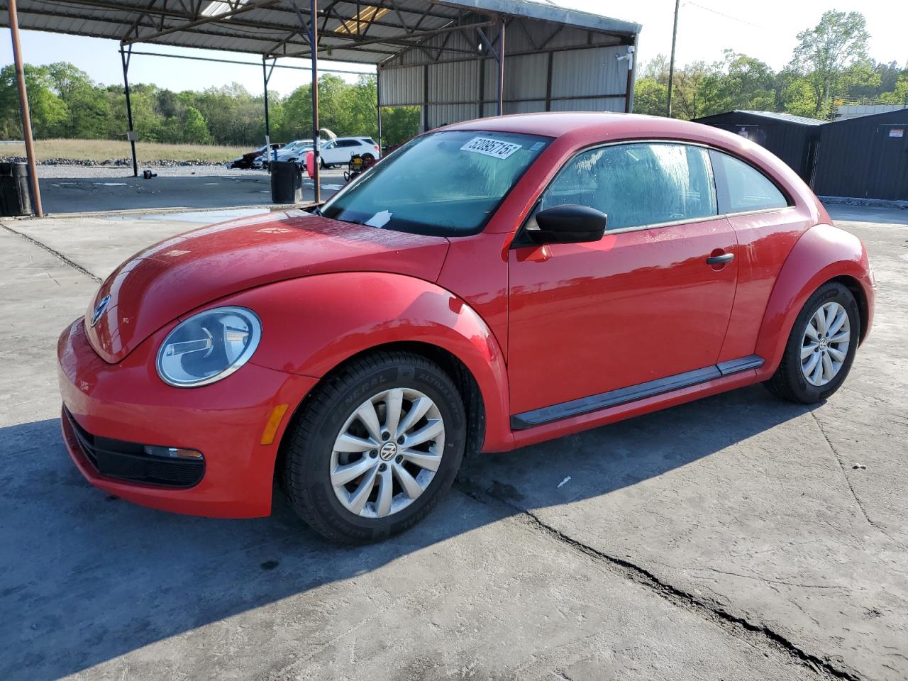 VOLKSWAGEN BEETLE 1.8 2015