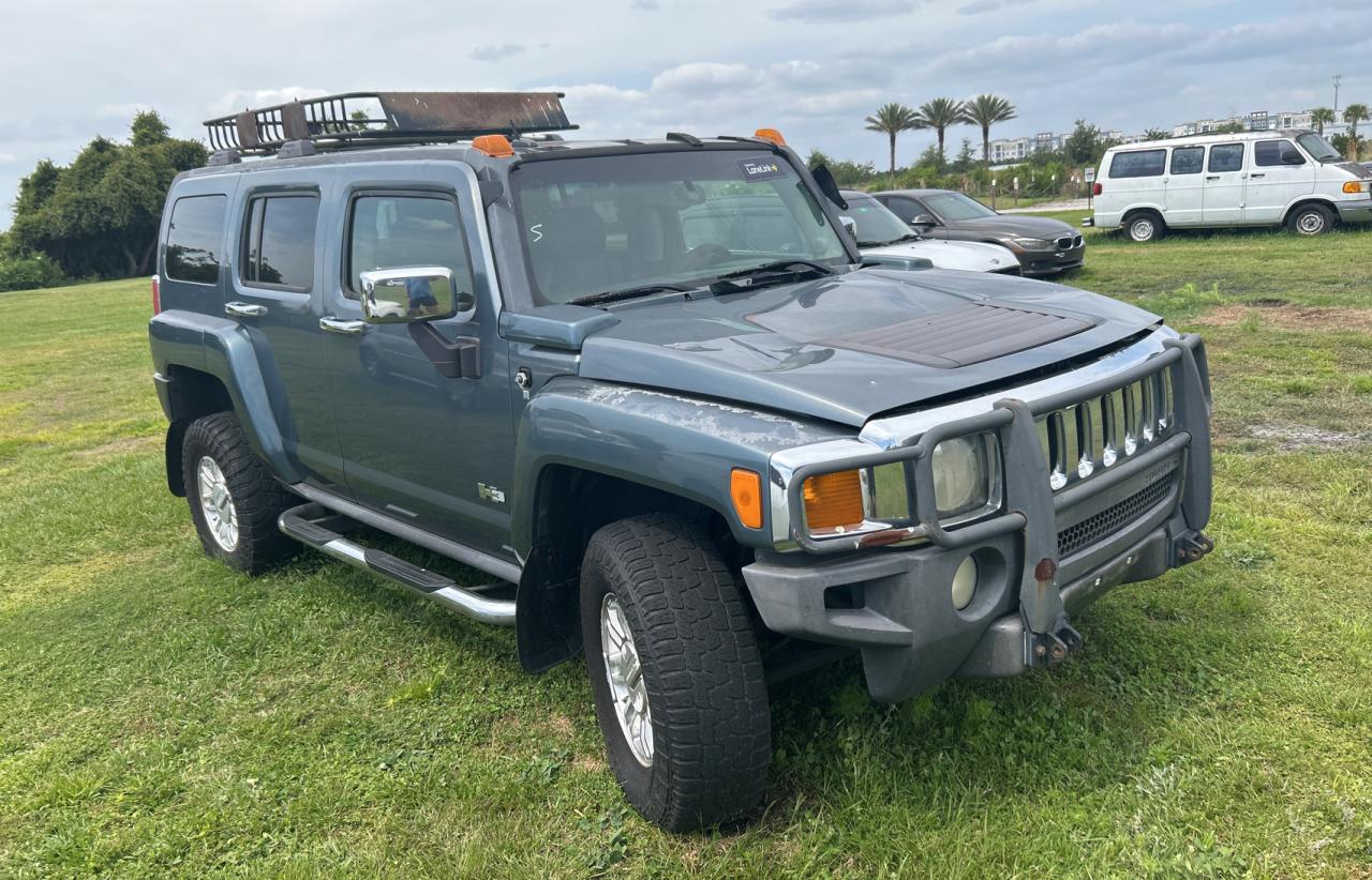 HUMMER H3 2006