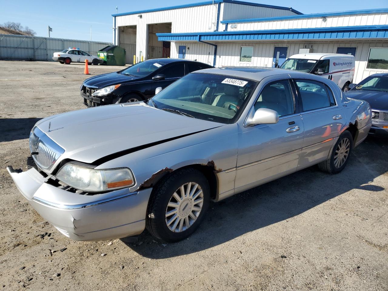 LINCOLN TOWN CAR S 2005