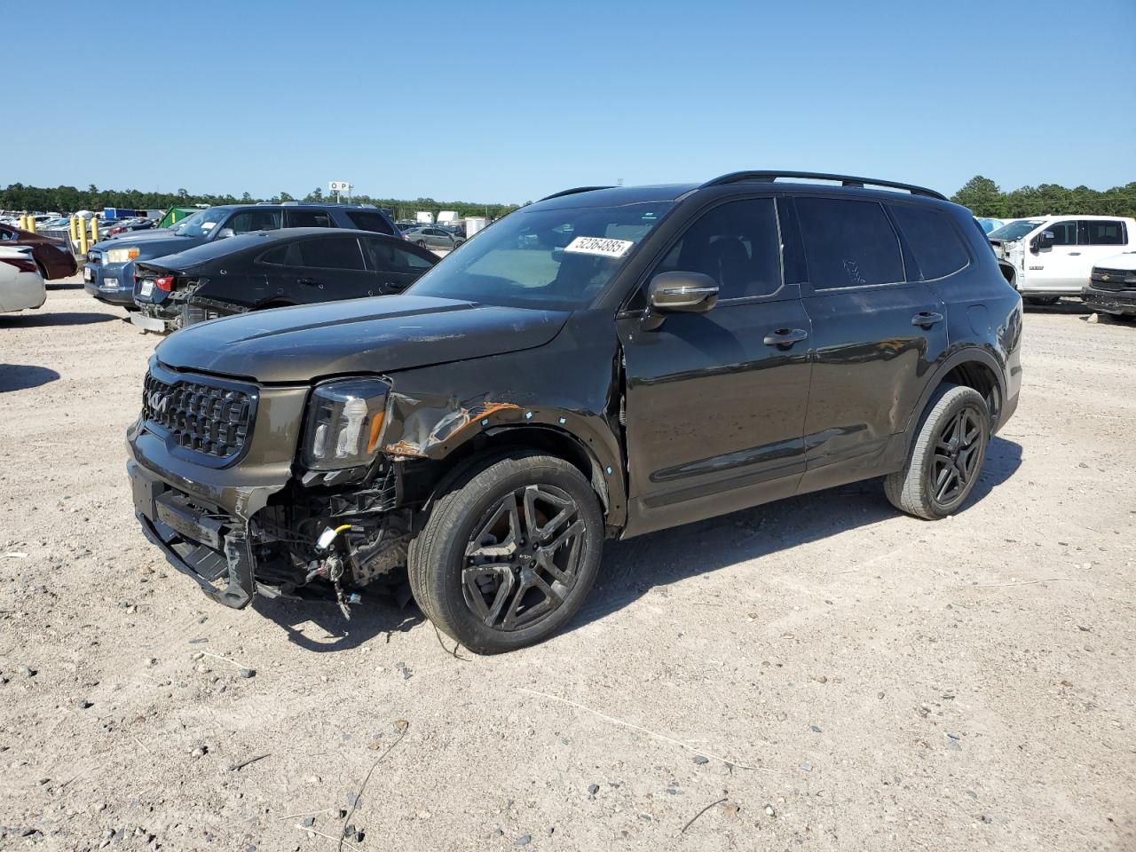 KIA TELLURIDE 2024