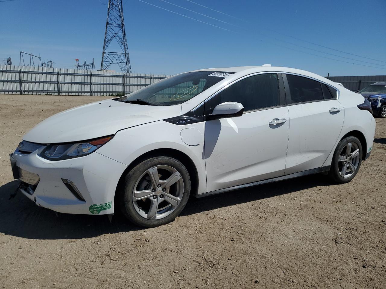 CHEVROLET VOLT LT 2016