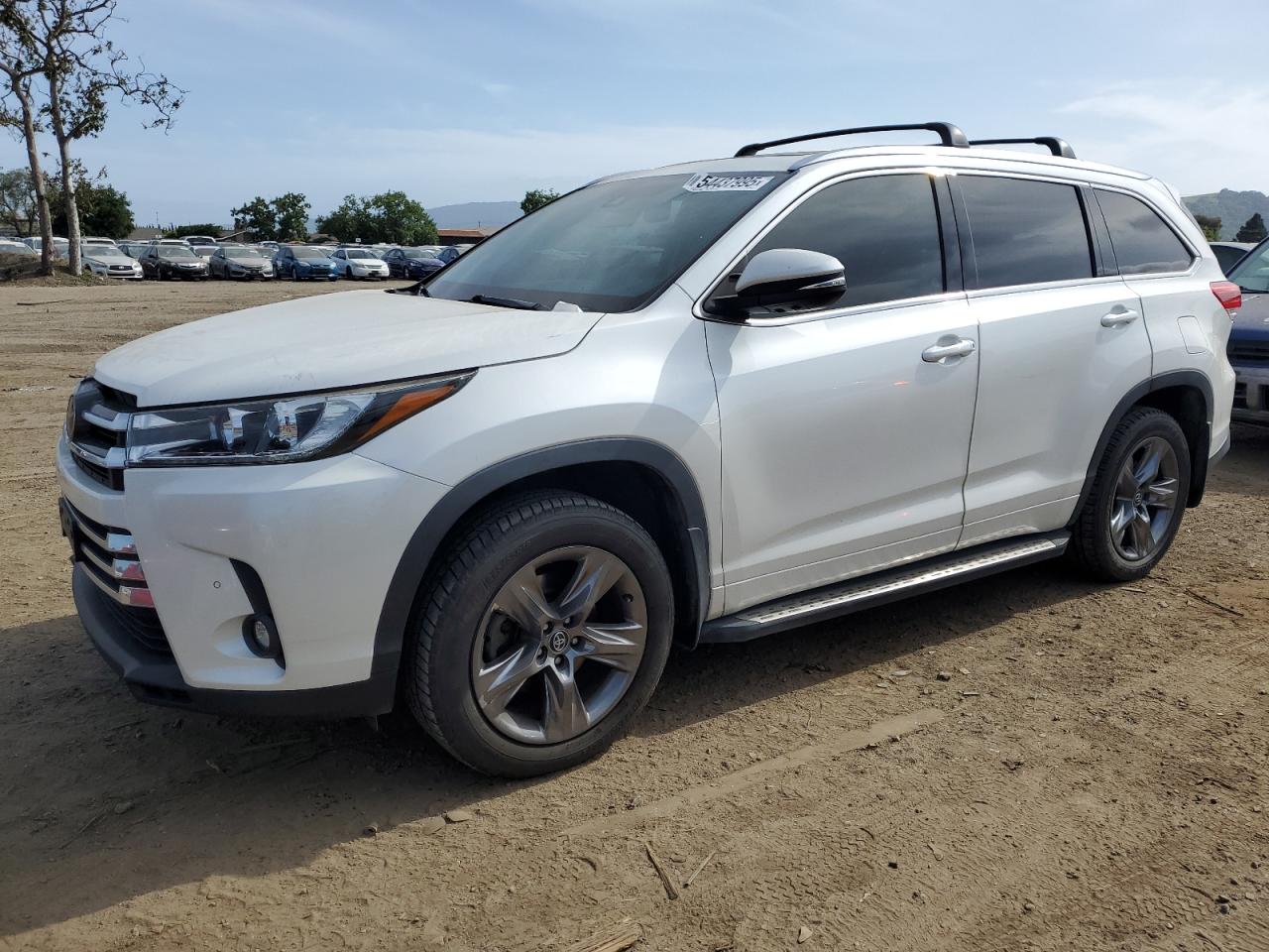 TOYOTA HIGHLANDER 2019