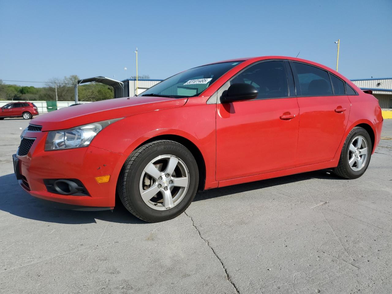CHEVROLET CRUZE LS 2014