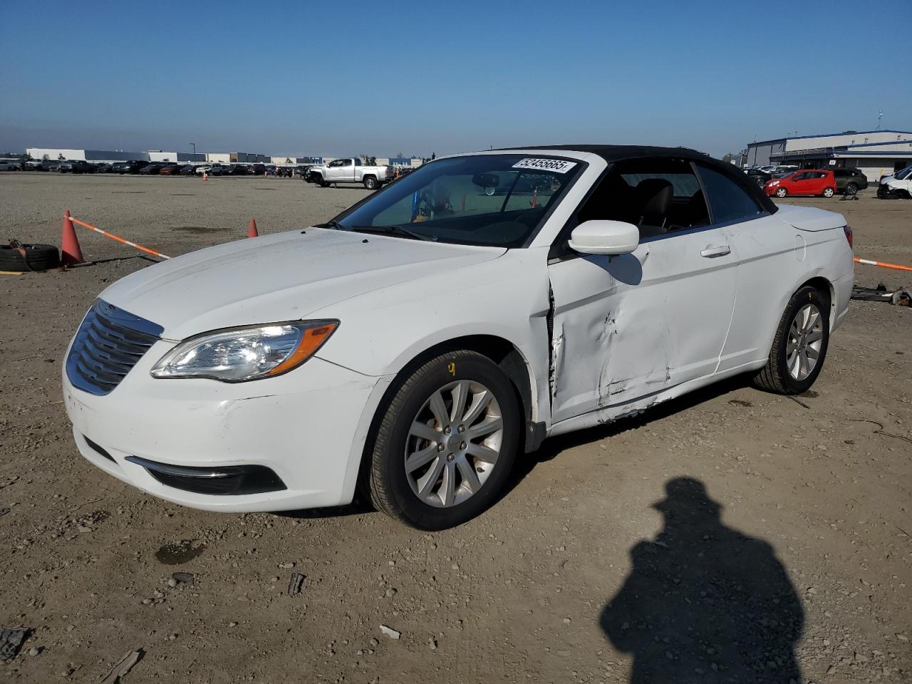 CHRYSLER 200 TOURIN 2012