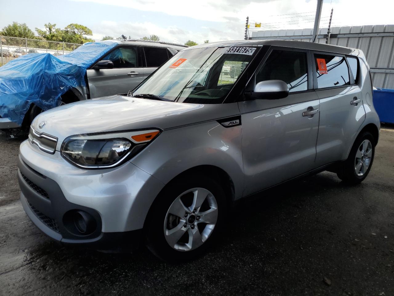KIA SOUL 2018
