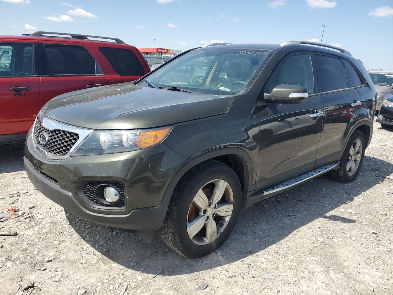 KIA SORENTO EX 2013