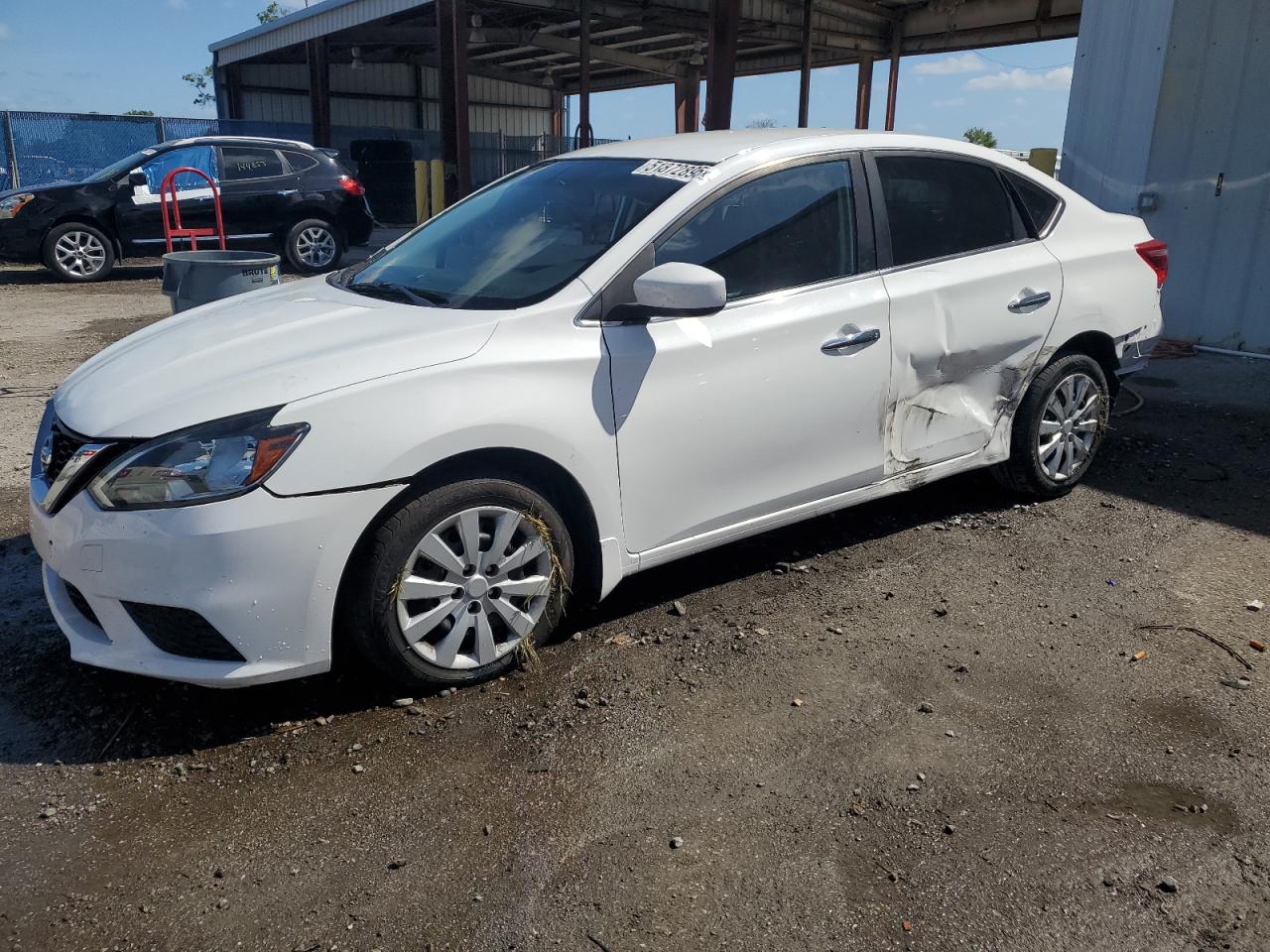 NISSAN SENTRA S 2017