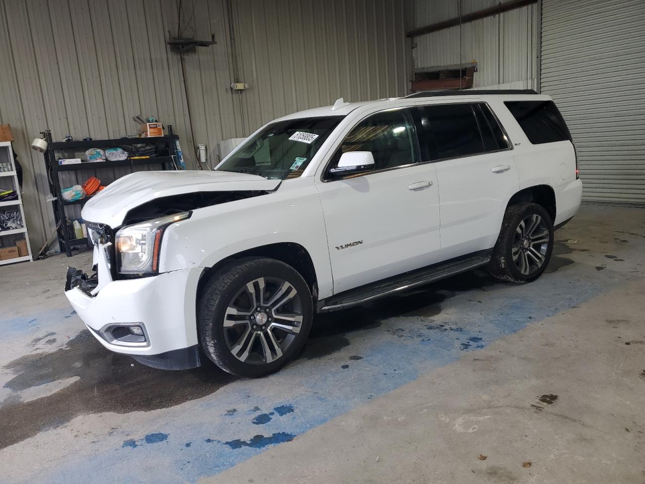GMC YUKON SLT 2016