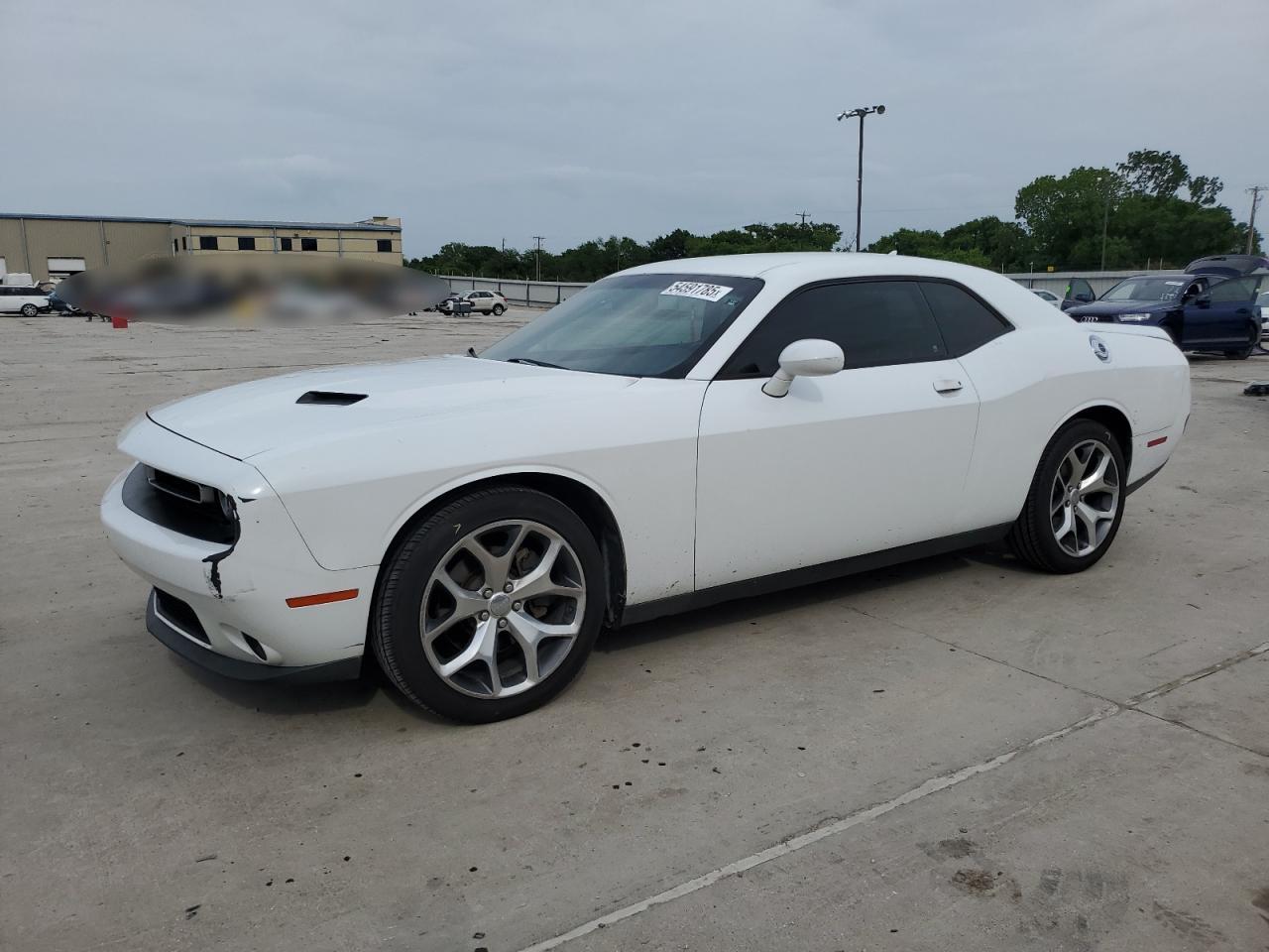 DODGE CHALLENGER 2015