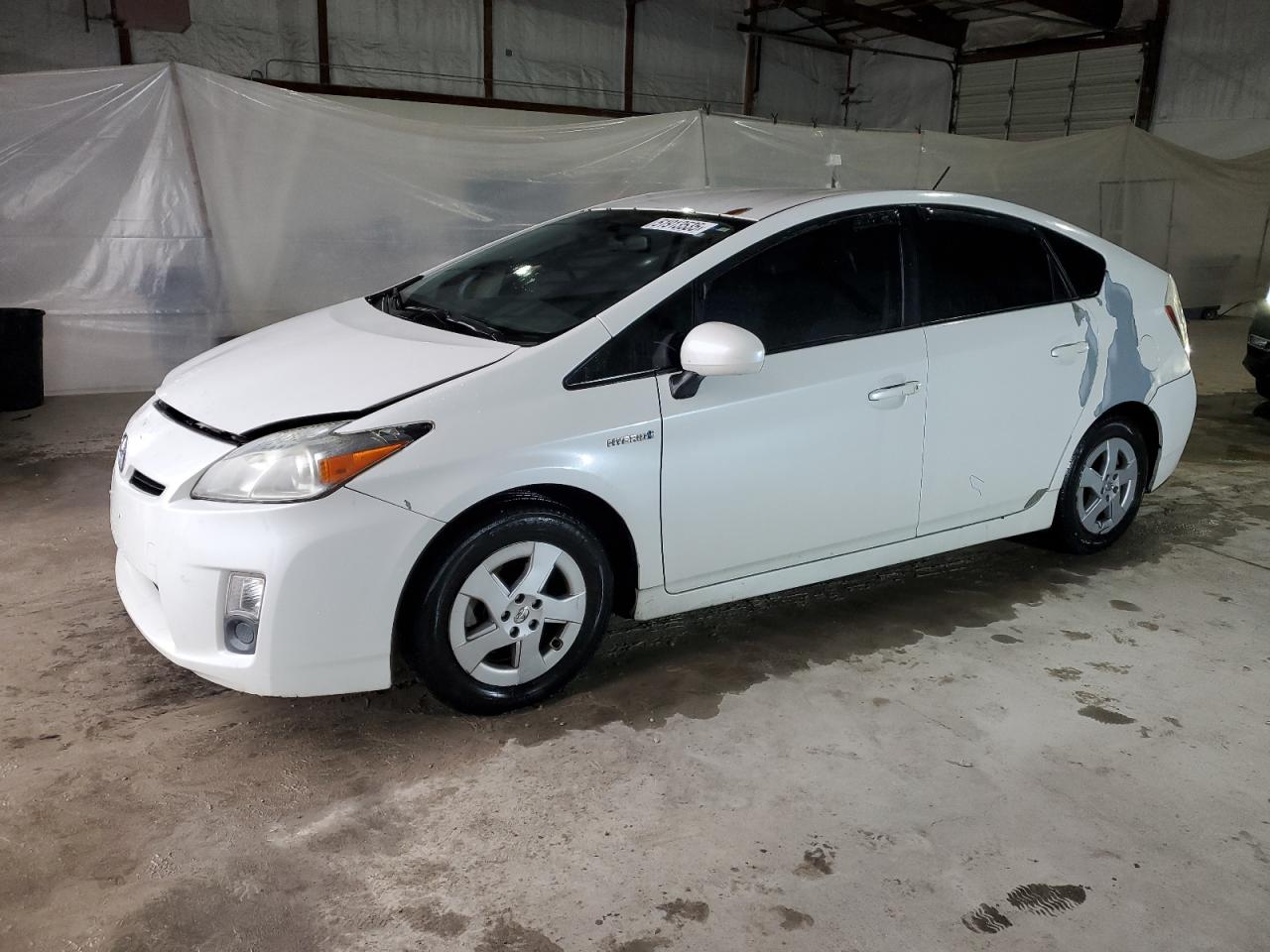 TOYOTA PRIUS 2010