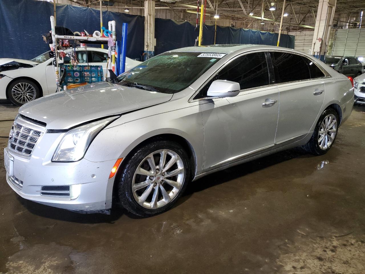 CADILLAC XTS LUXURY 2014