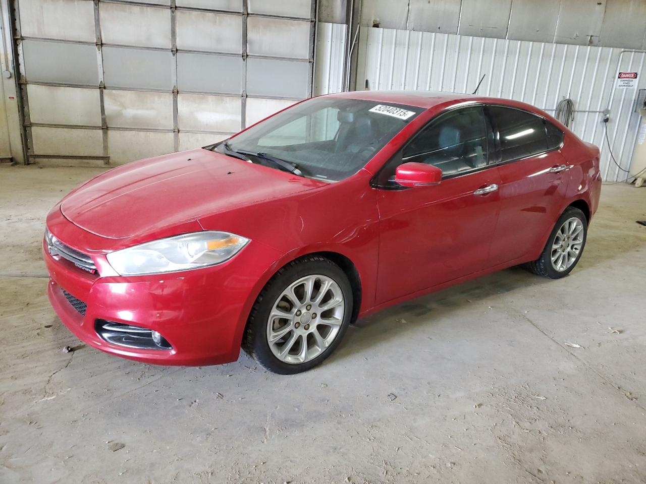 DODGE DART LIMIT 2013