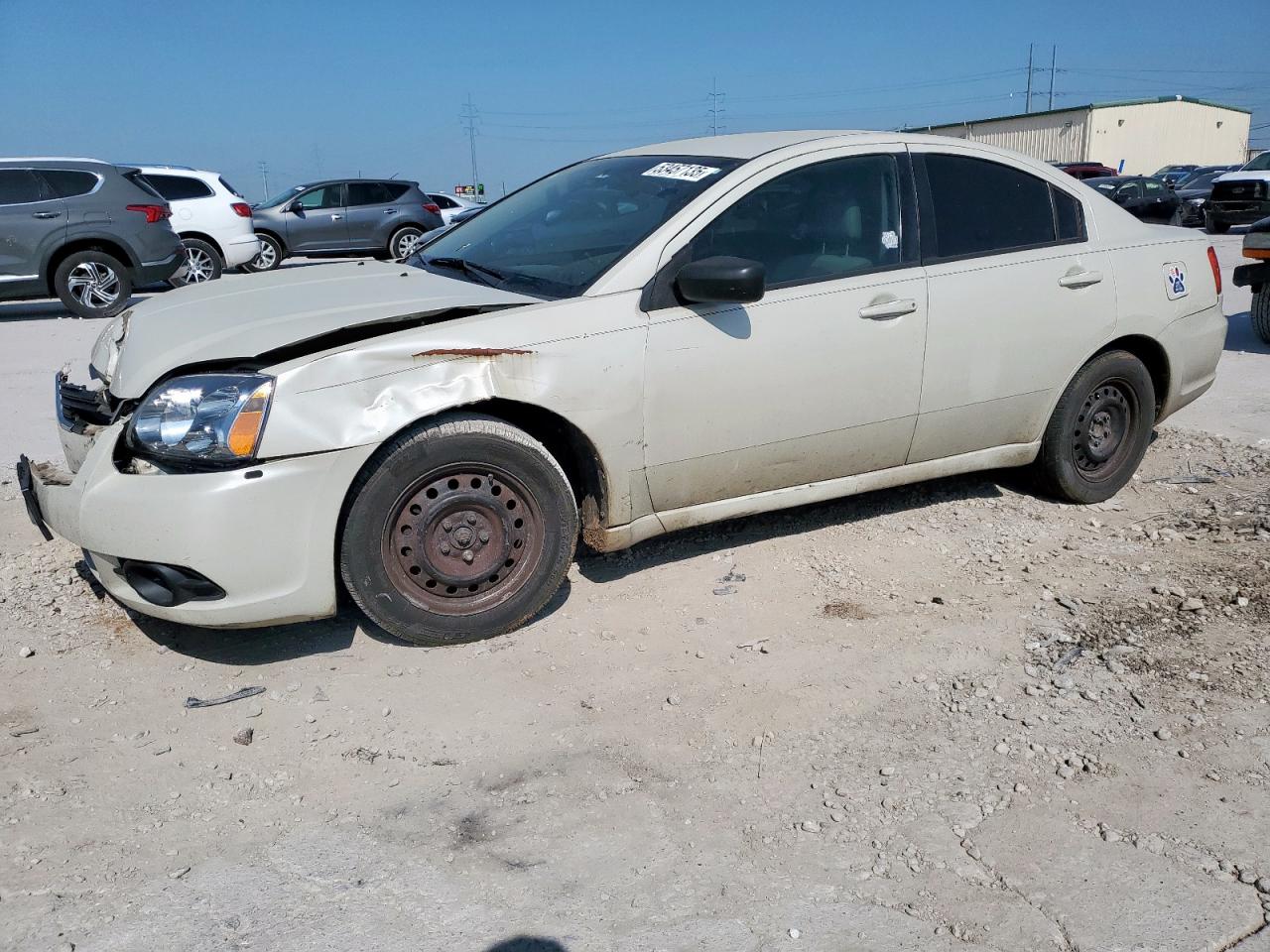 MITSUBISHI GALANT ES 2009