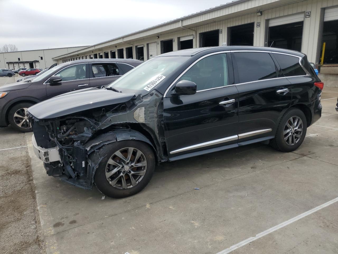 INFINITI JX35 2013