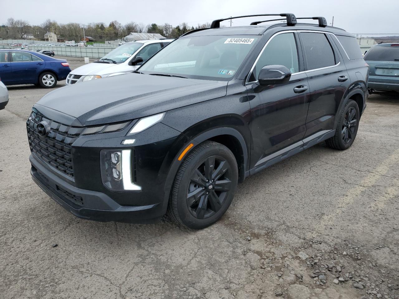HYUNDAI PALISADE X 2024