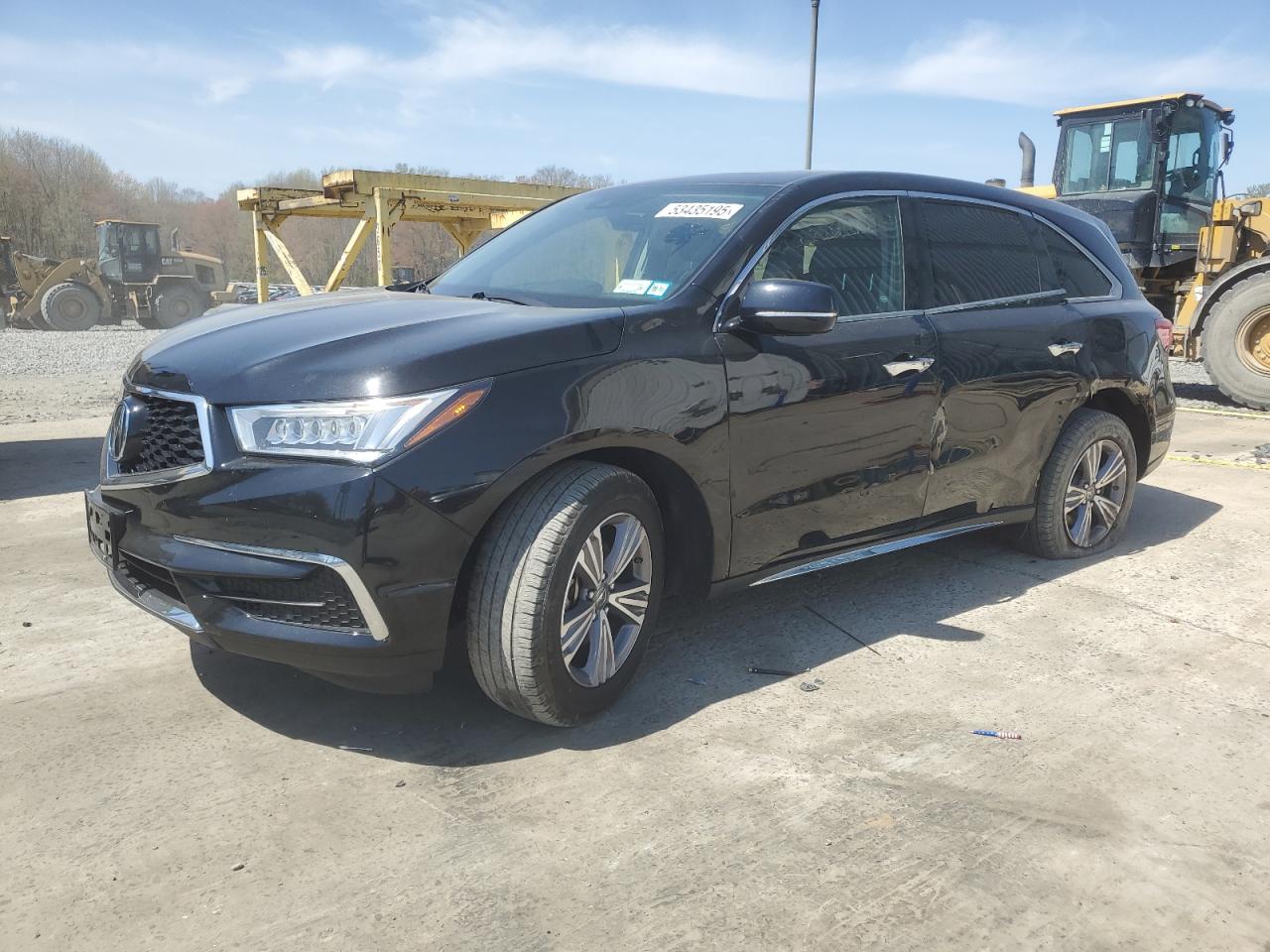 ACURA MDX 2020