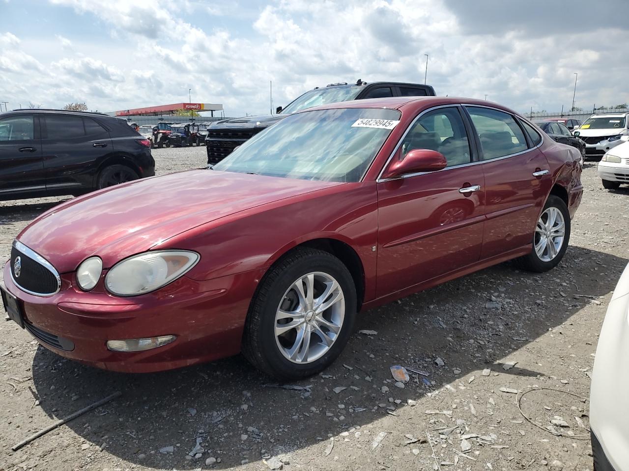 BUICK LACROSSE 2007