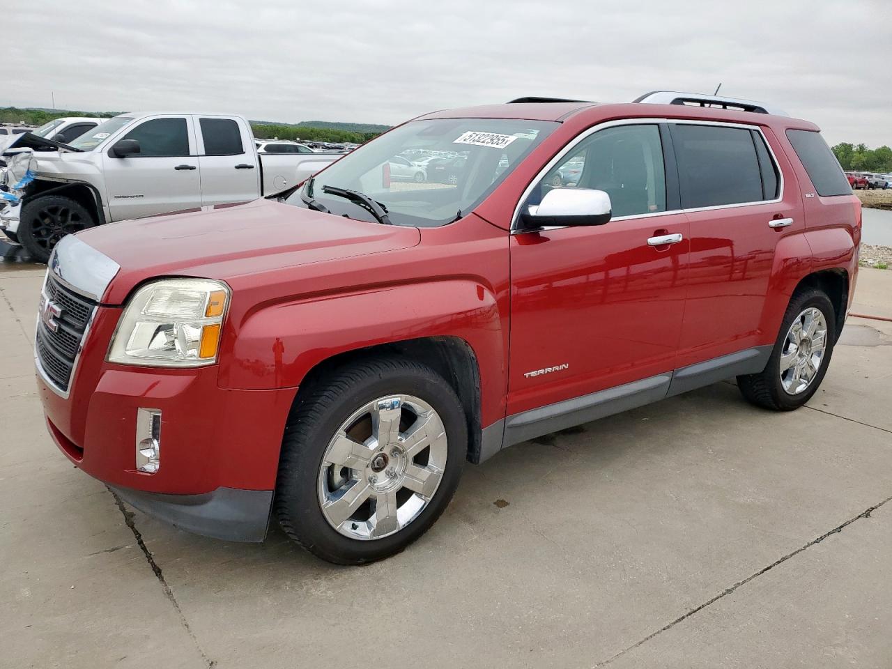 GMC TERRAIN SL 2014