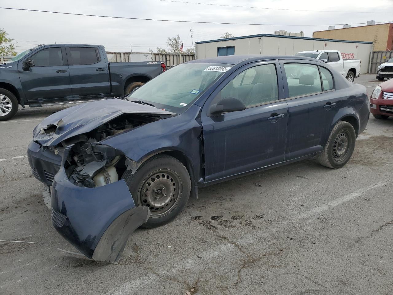 CHEVROLET COBALT LS 2010