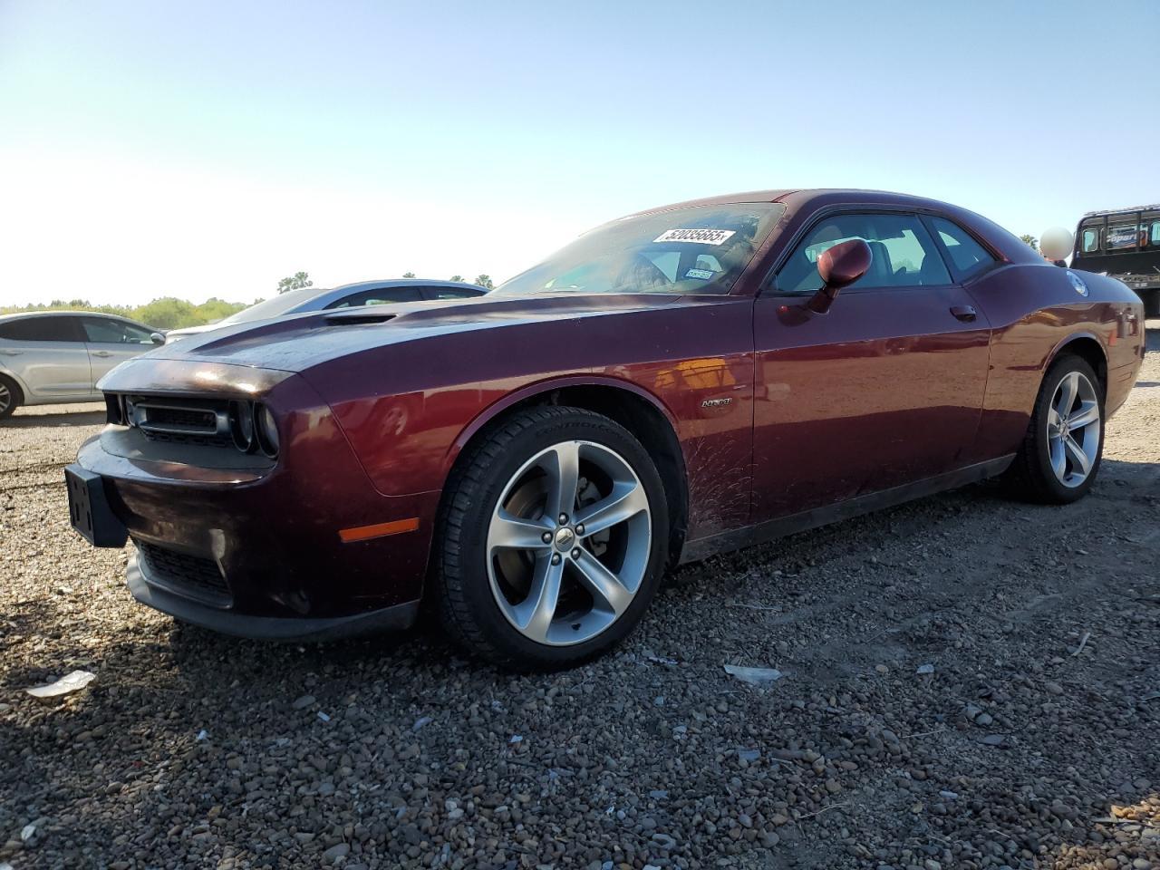 DODGE CHALLENGER 2017
