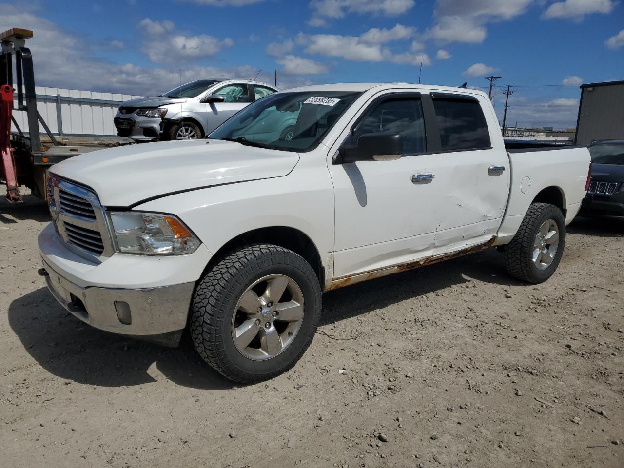 RAM 1500 SLT 2014