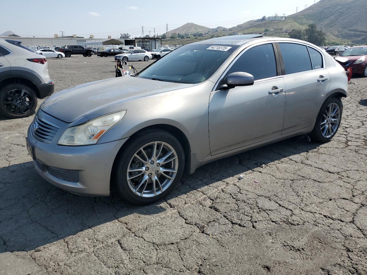 INFINITI G35 2007