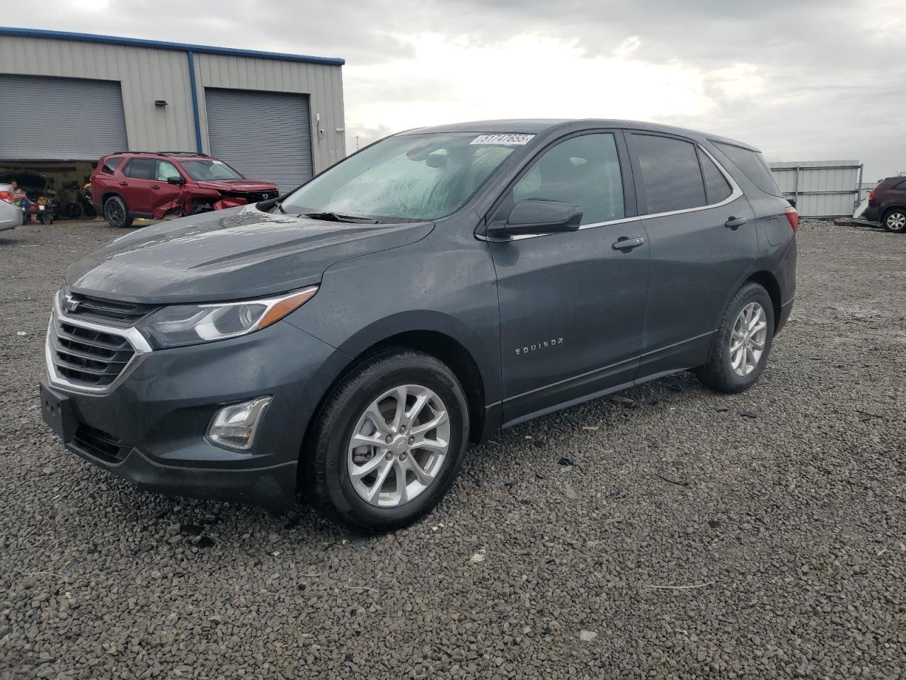 CHEVROLET EQUINOX LT 2021