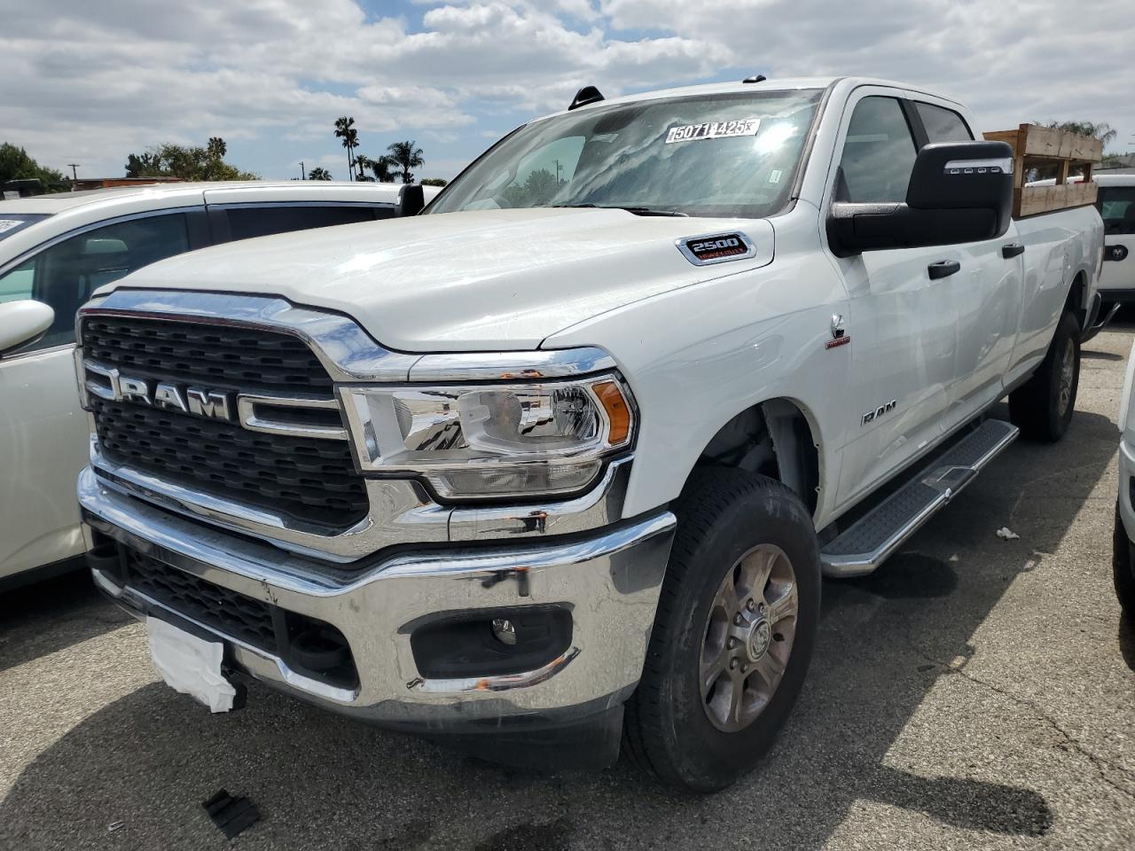 RAM 2500 BIG H 2024