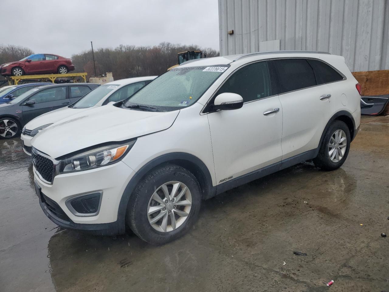 KIA SORENTO LX 2017