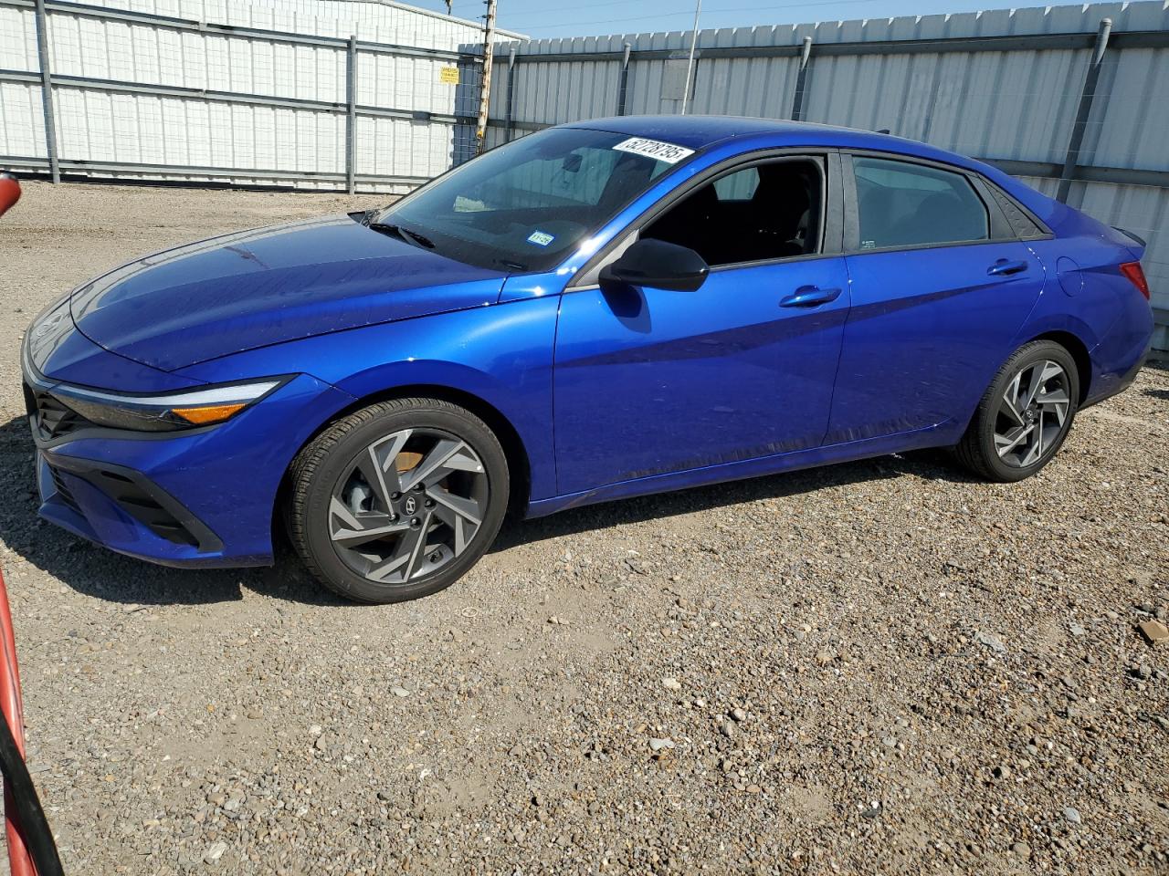 HYUNDAI ELANTRA SE 2025