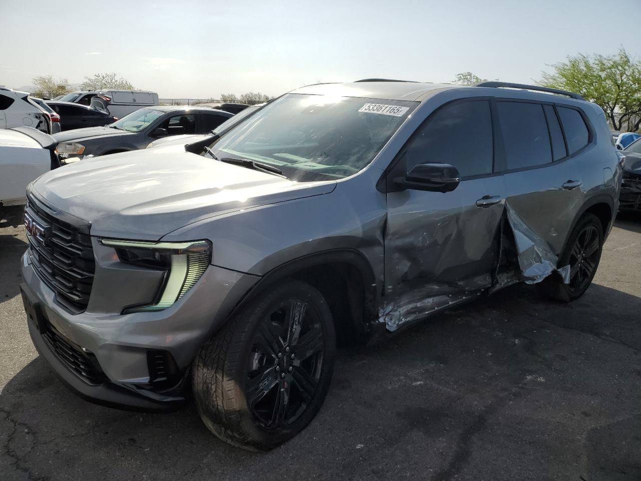 GMC ACADIA ELE 2025