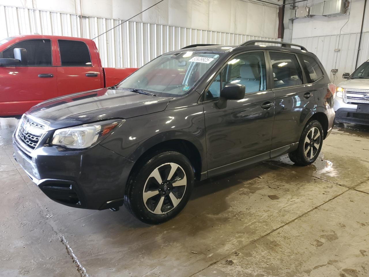 SUBARU FORESTER 2 2018