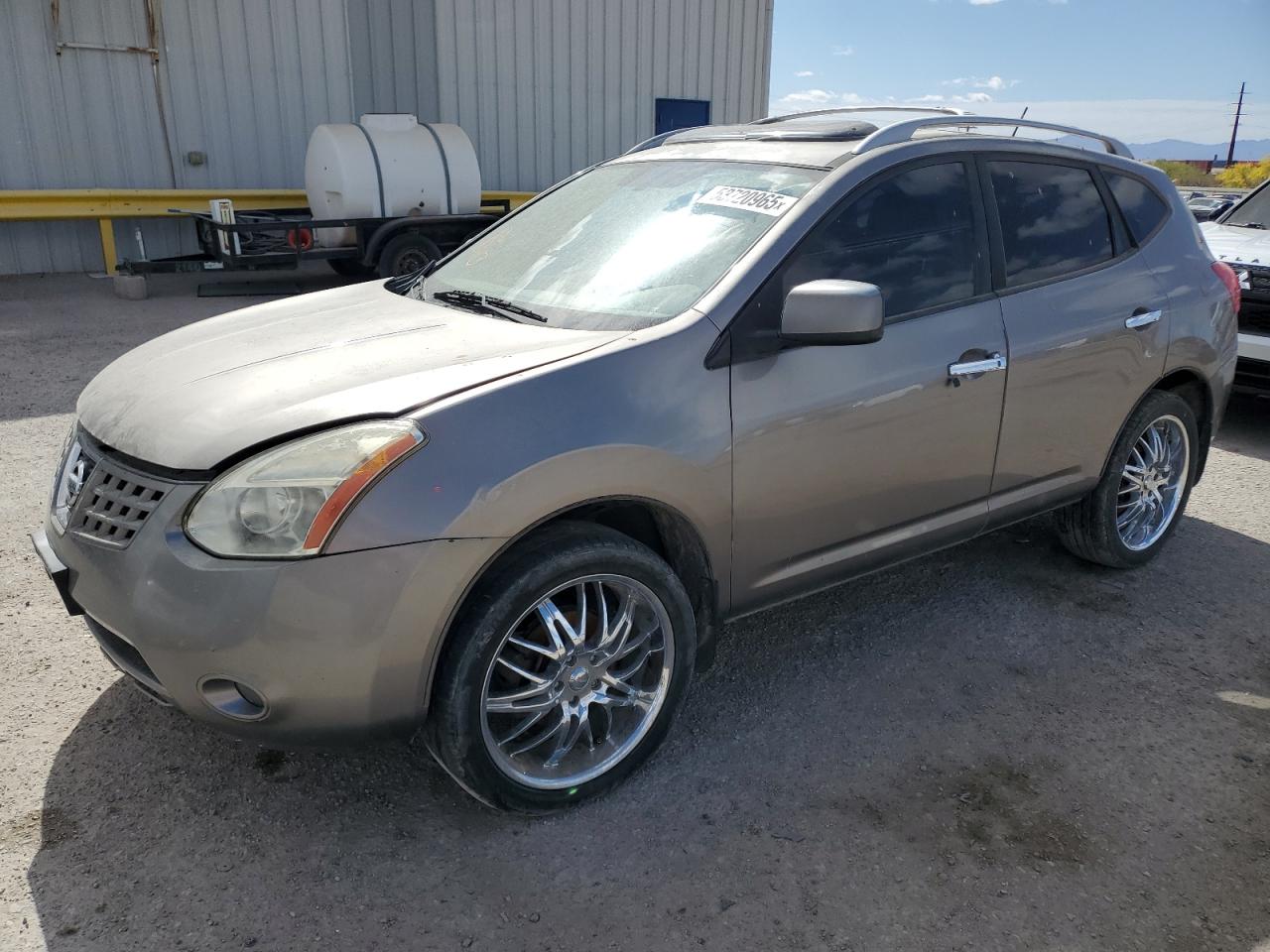 NISSAN ROGUE S 2010