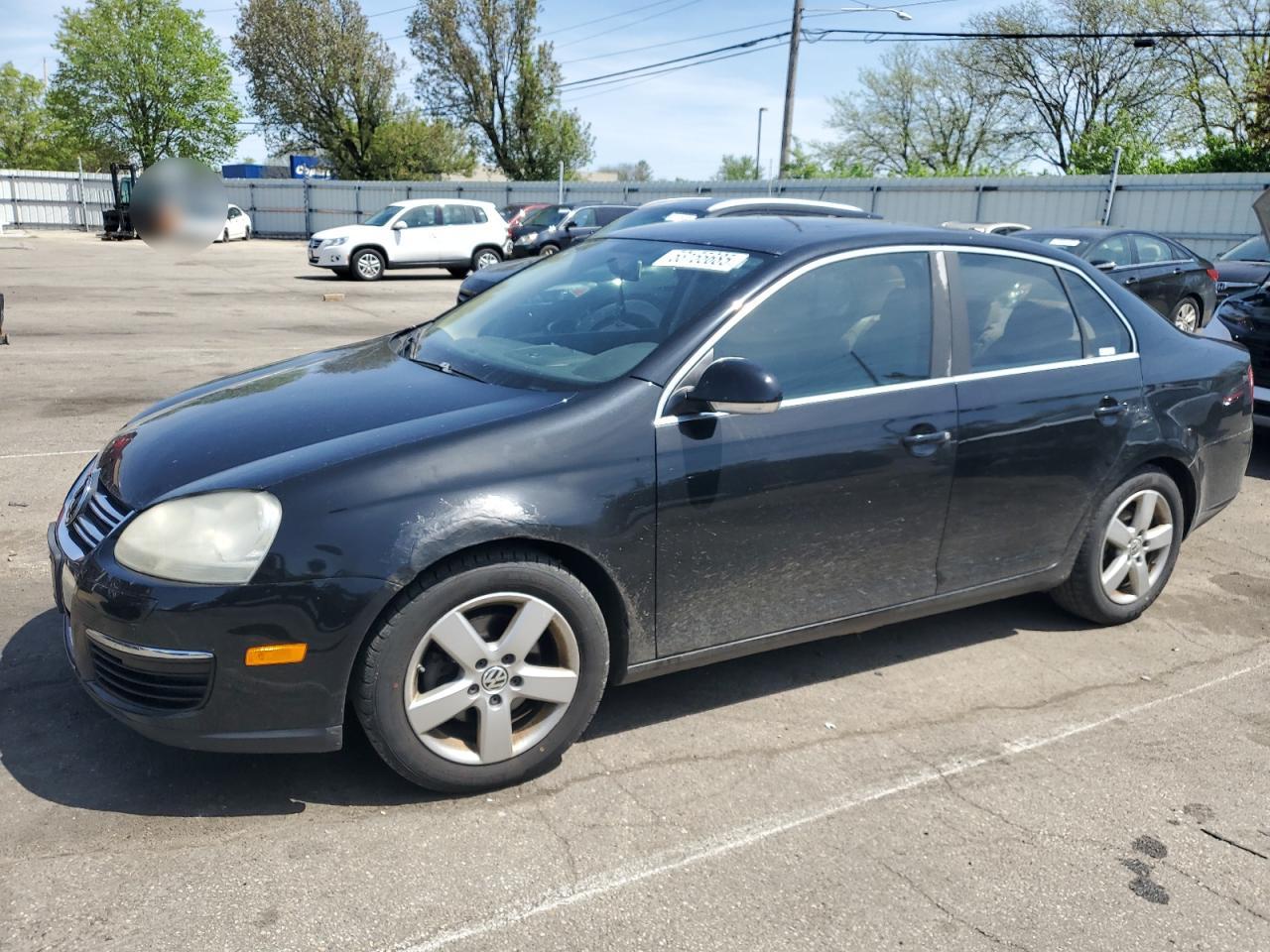 VOLKSWAGEN JETTA SE 2009