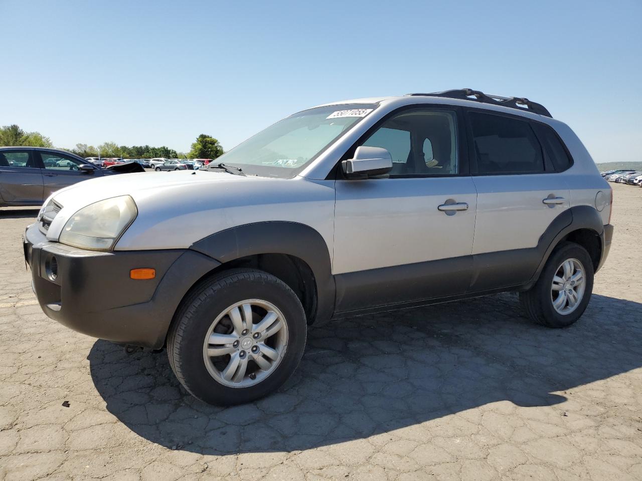 HYUNDAI TUCSON 2006