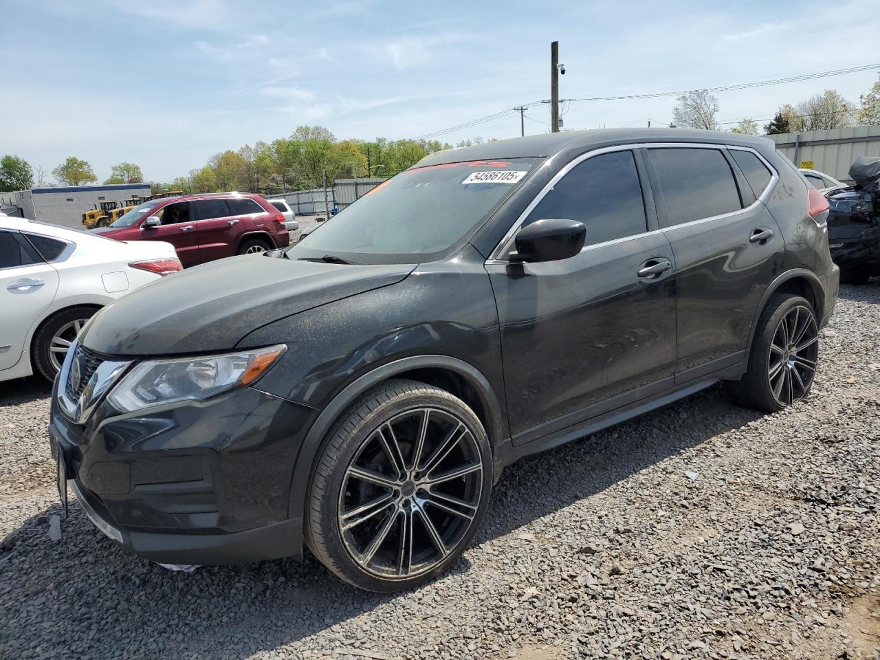 NISSAN ROGUE S 2019